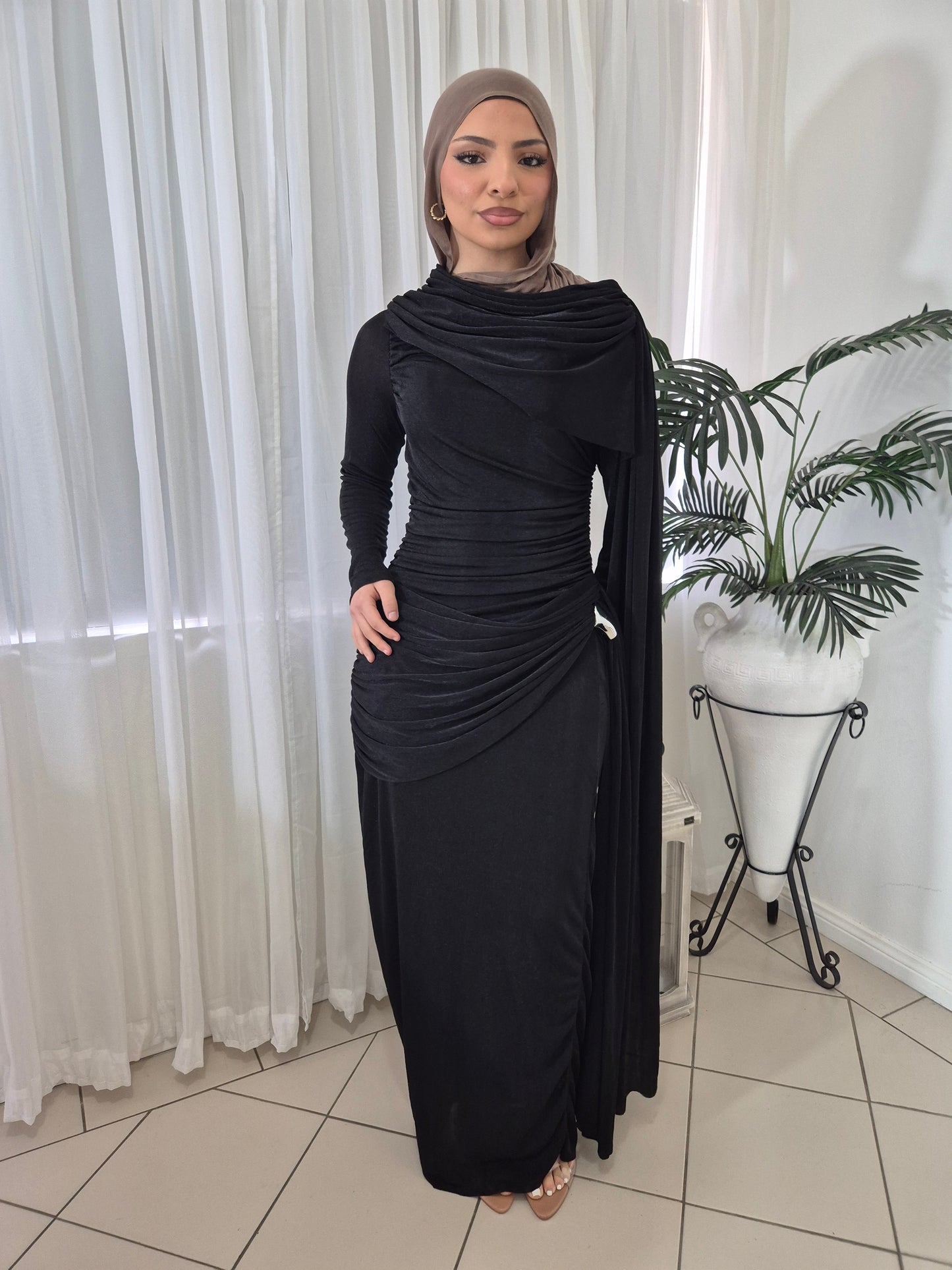 Soiree Dress