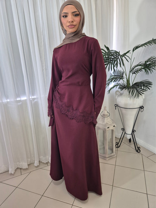 Ranya Dress