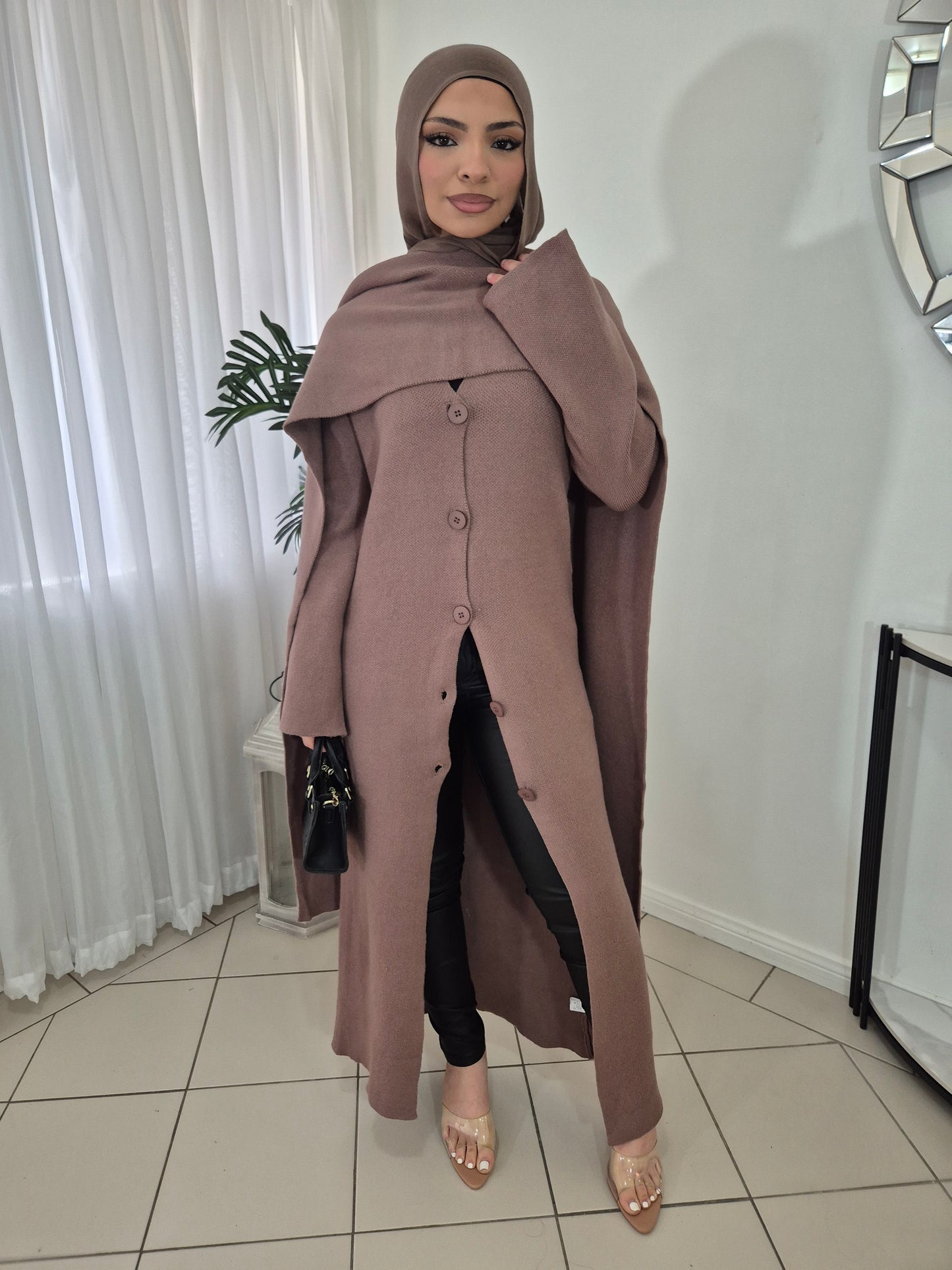 Sabrine Cardigan
