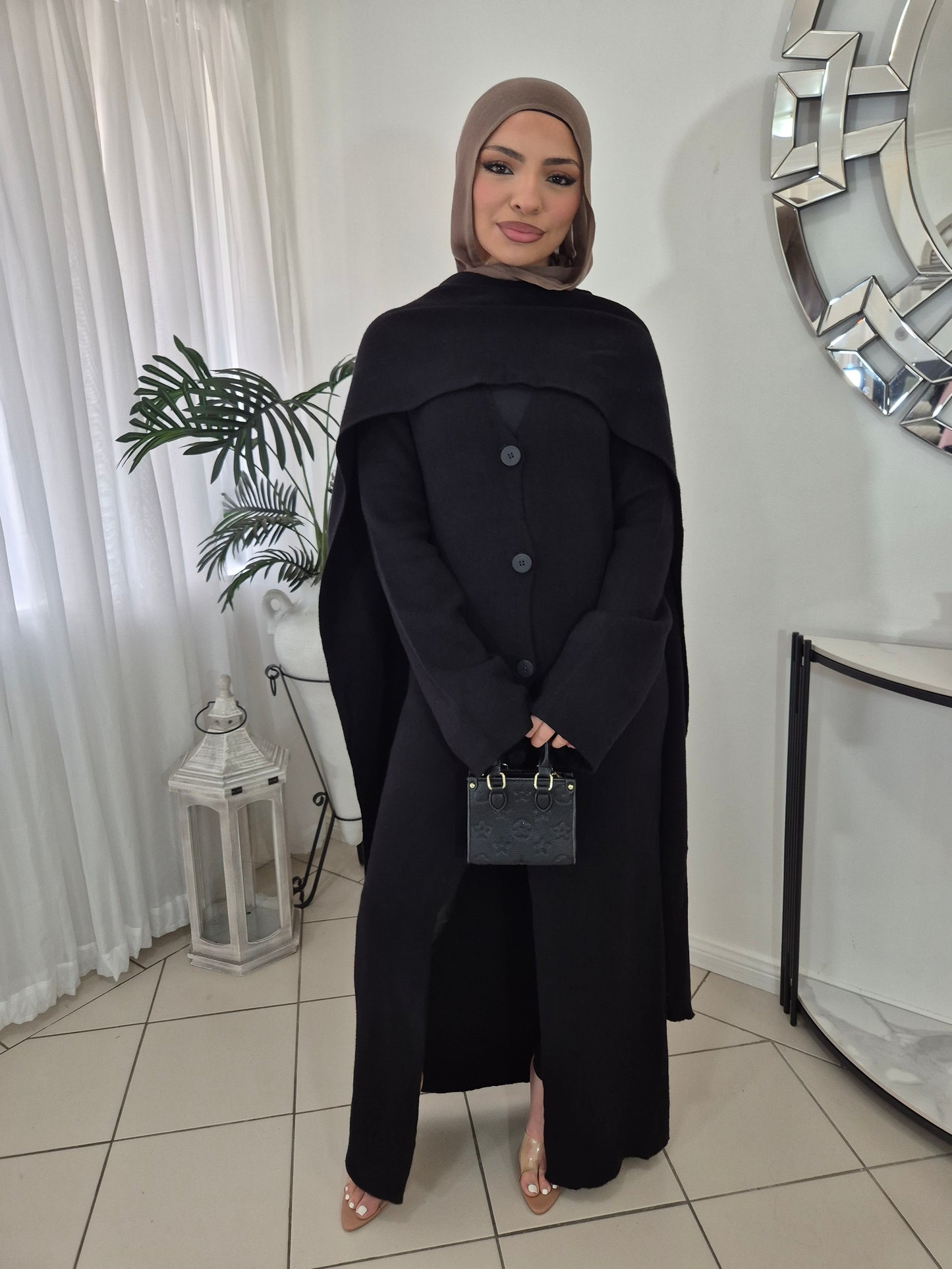 Sabrine Cardigan