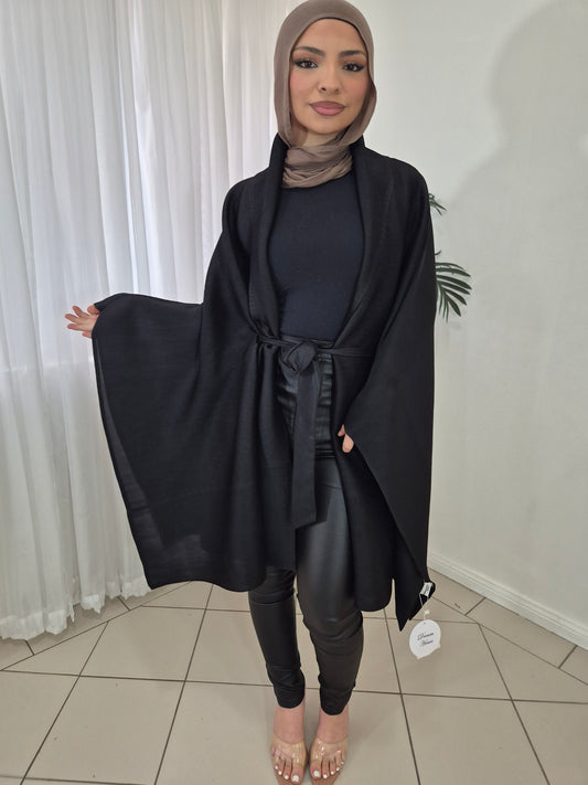 Luxe Pleated kimono