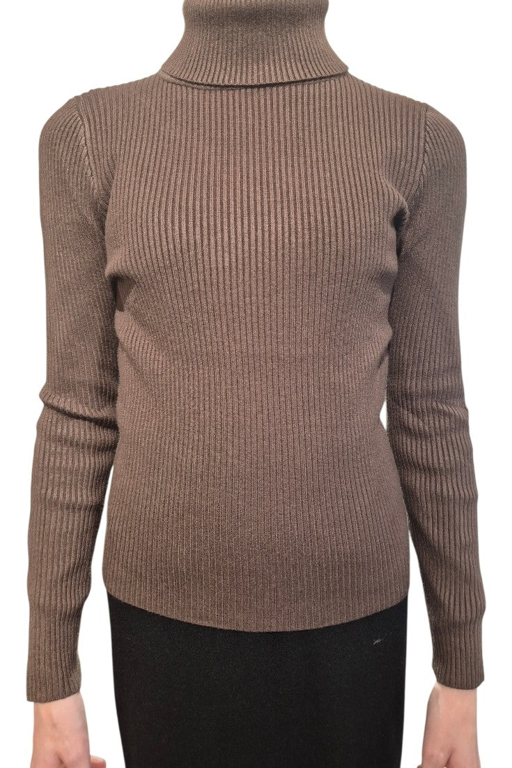 Knit Skivvy