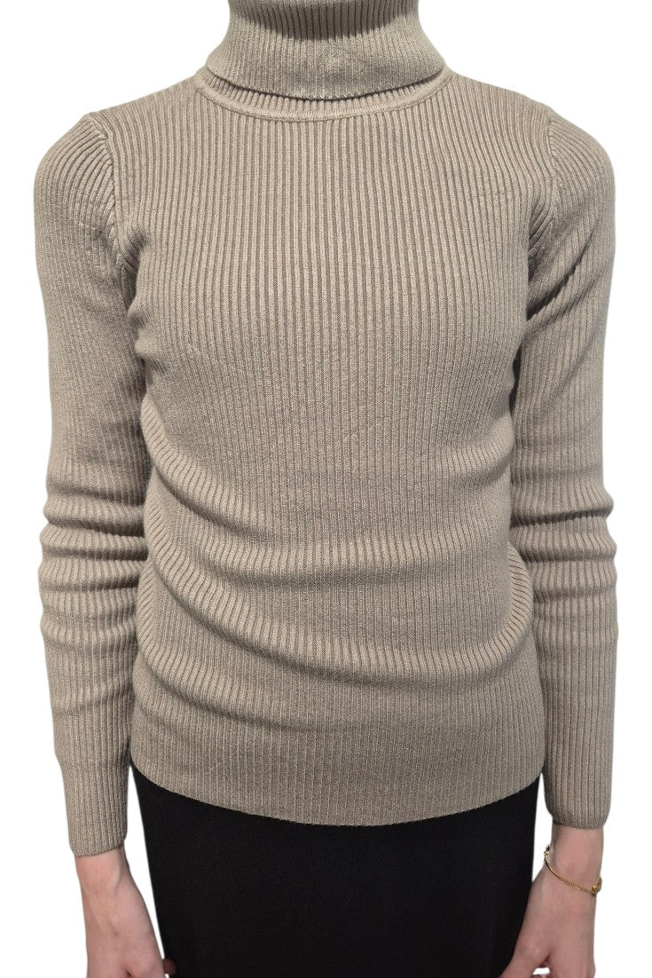 Knit Skivvy