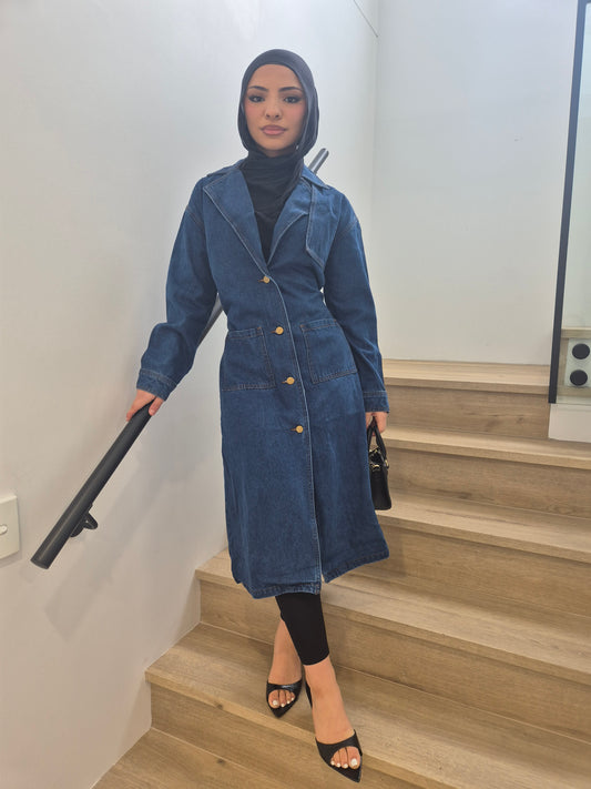 Nia Coat
