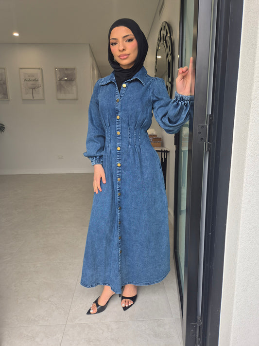 Lorisa Dress