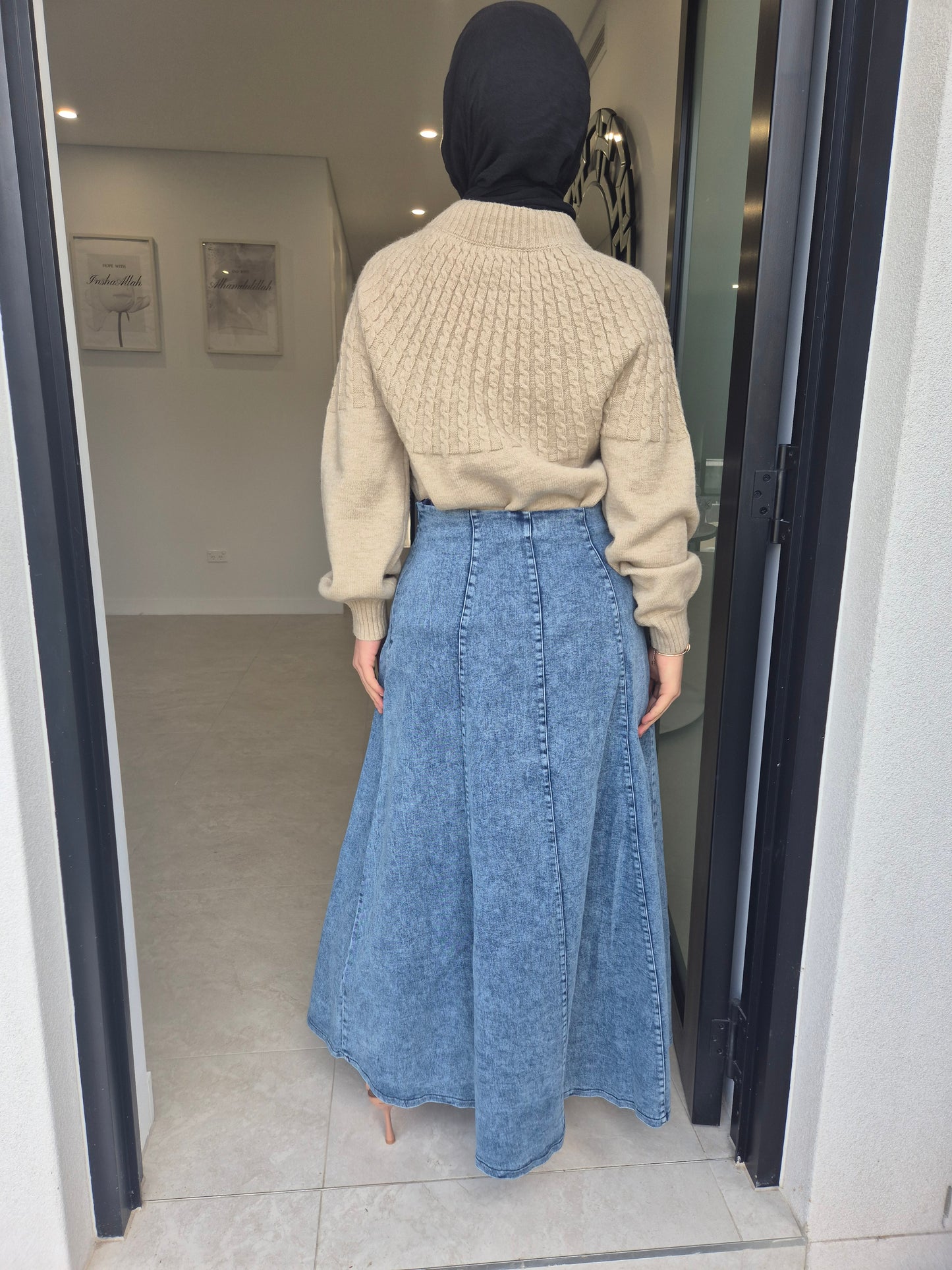 Clara Skirt