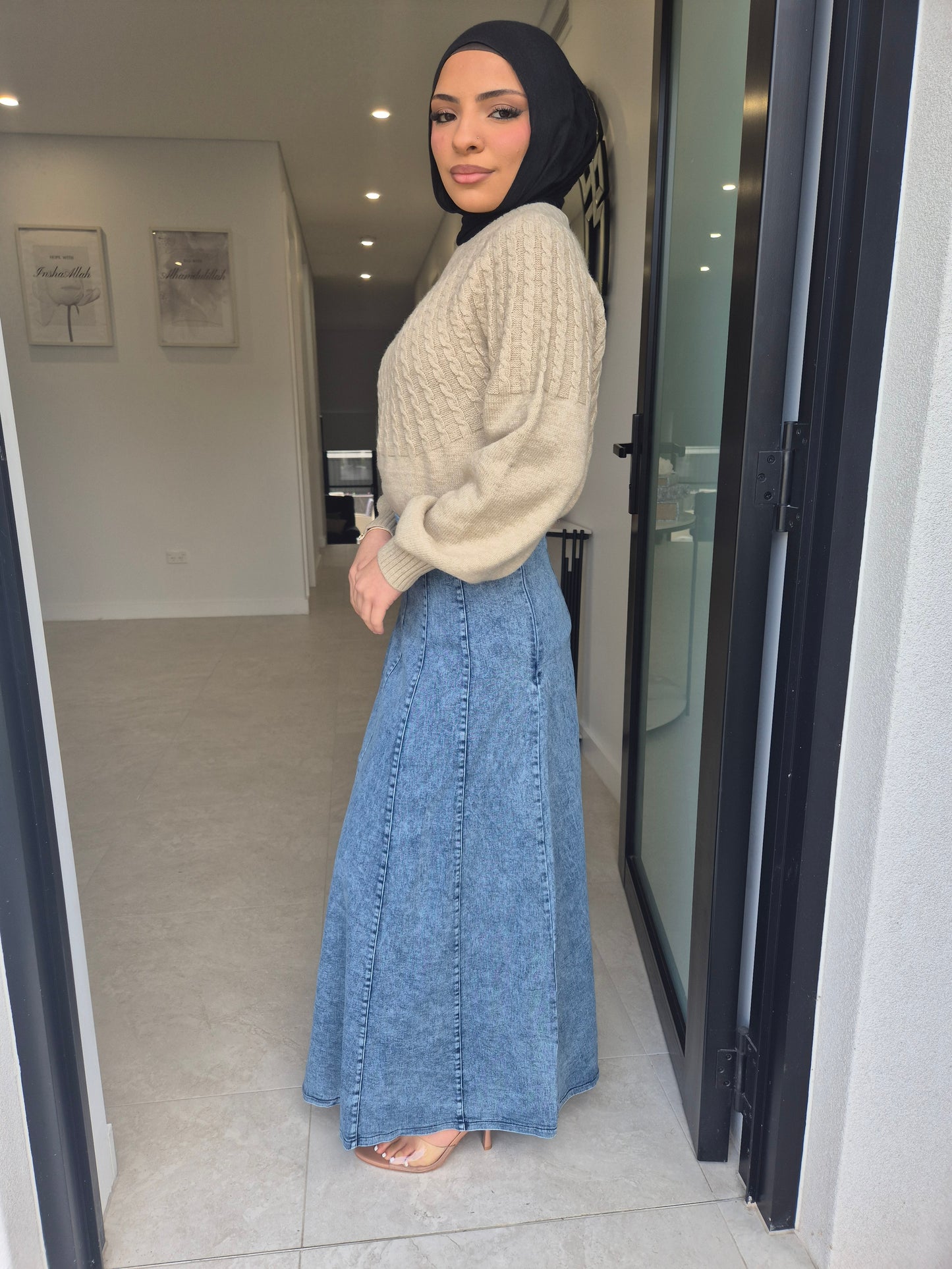 Clara Skirt