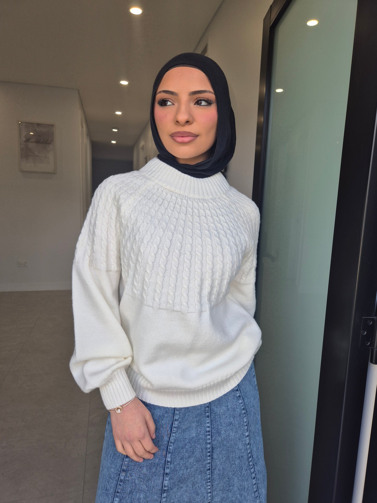 Jade Sweater