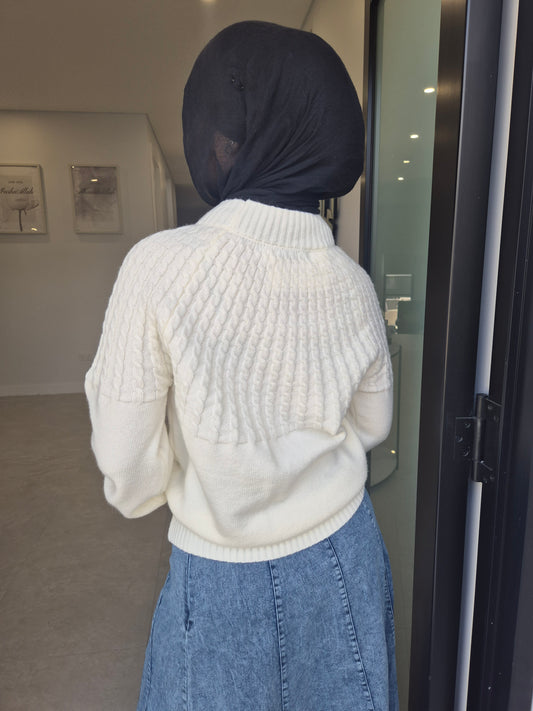 Jade Sweater