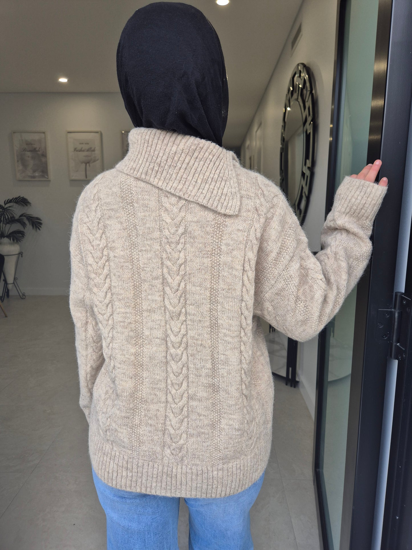 Olivia Sweater