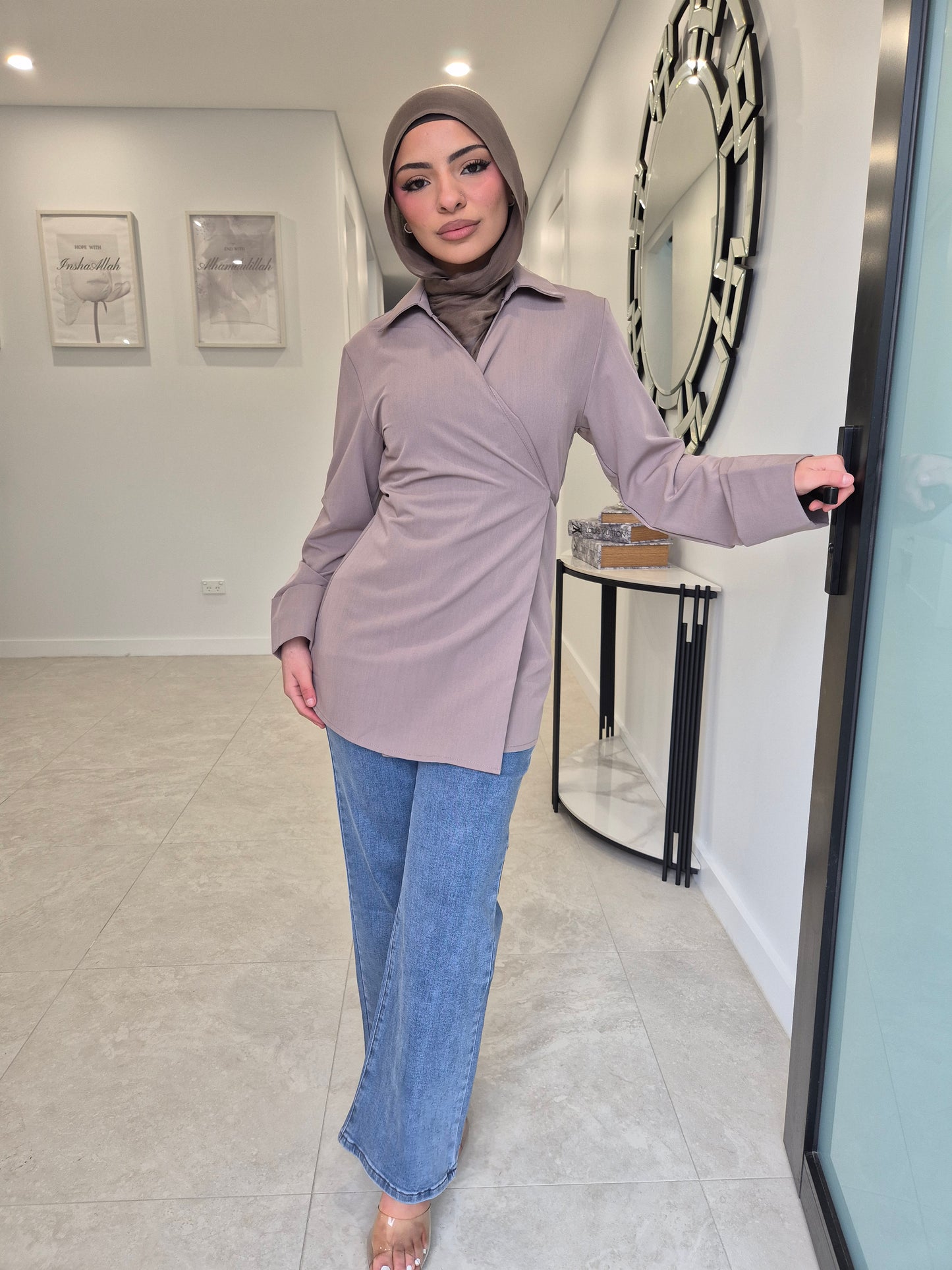 Asiya Top