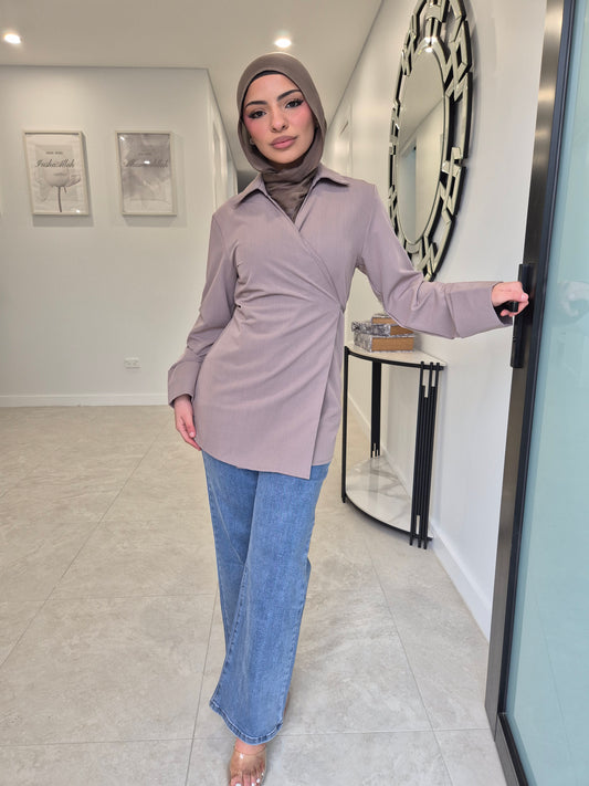 Asiya Top