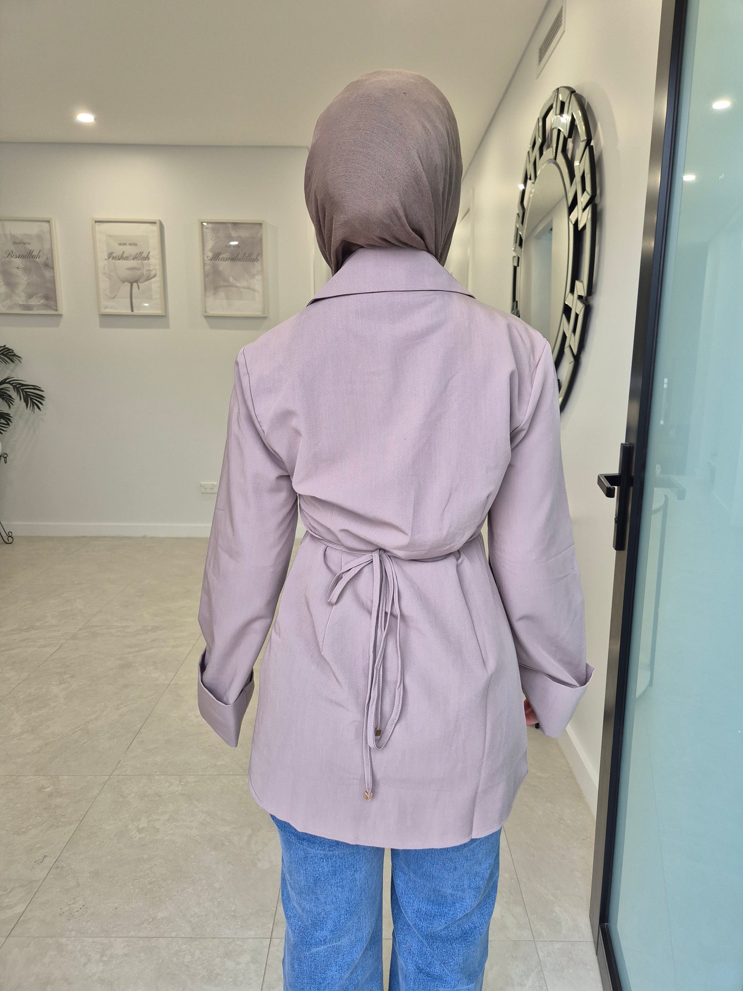 Asiya Top