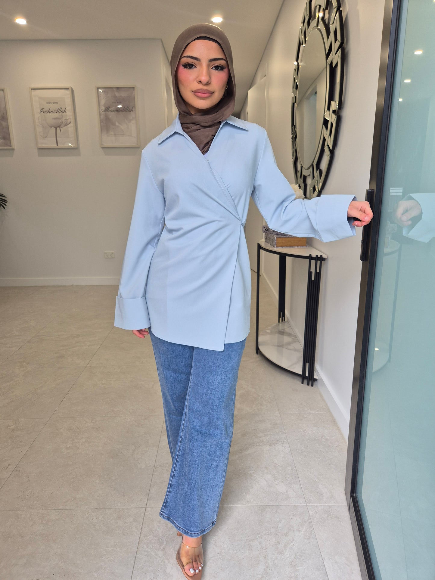 Asiya Top