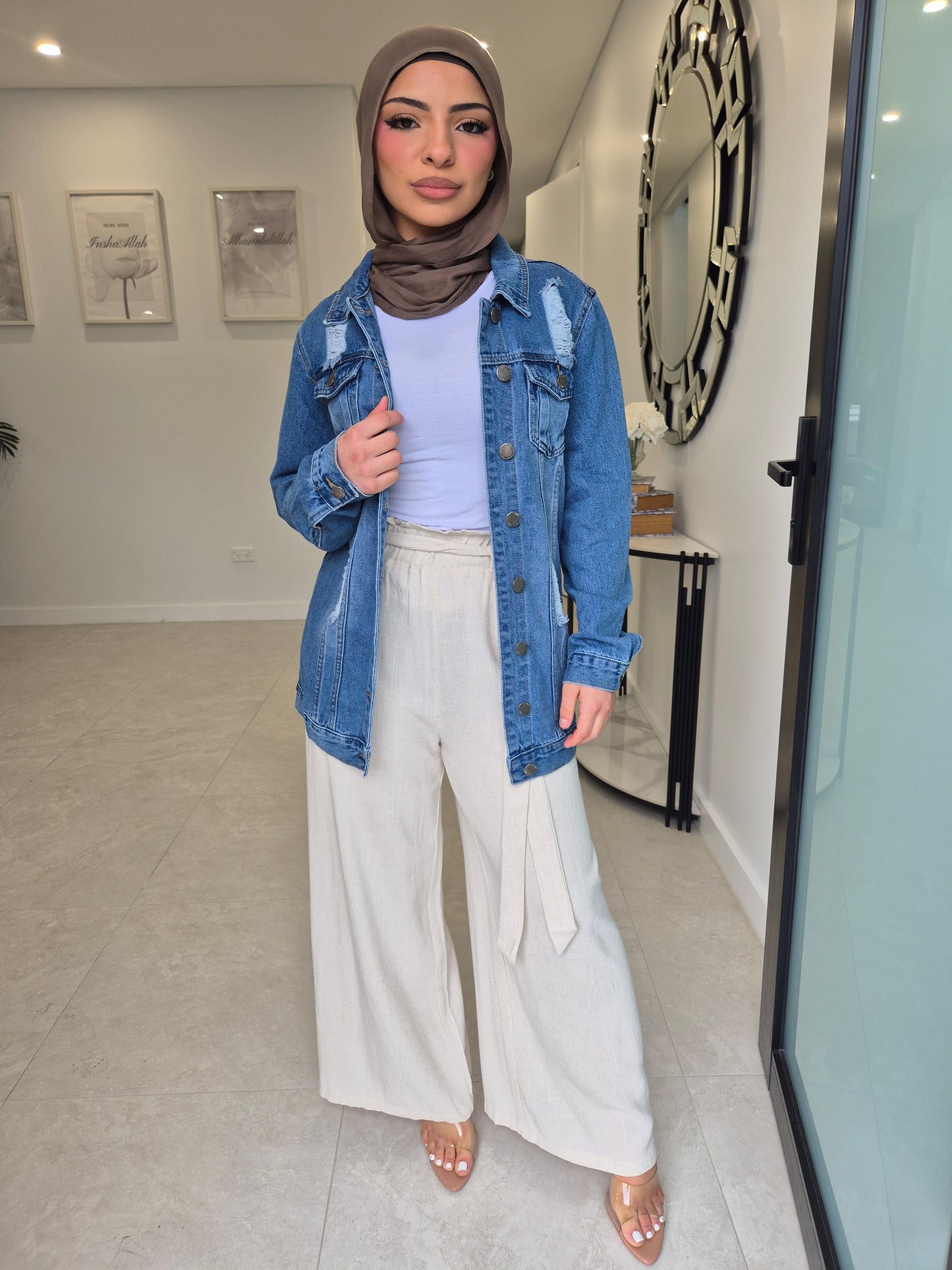 Linen Pants