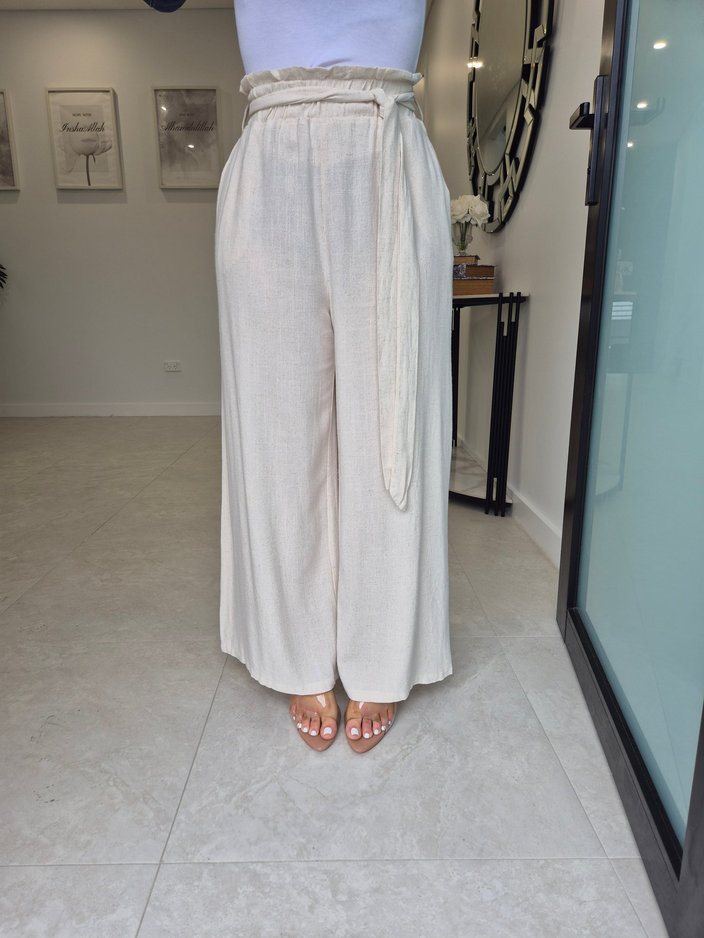 Linen Pants
