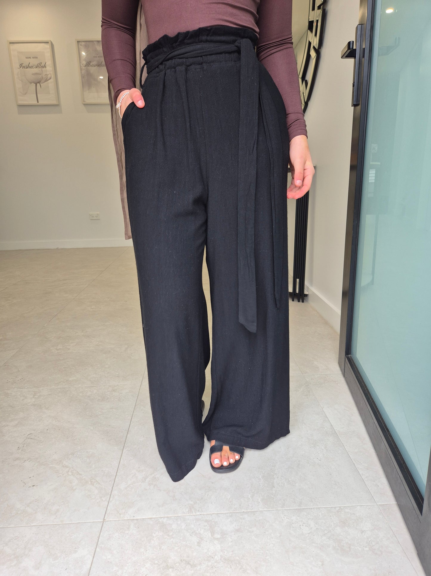 Linen Pants