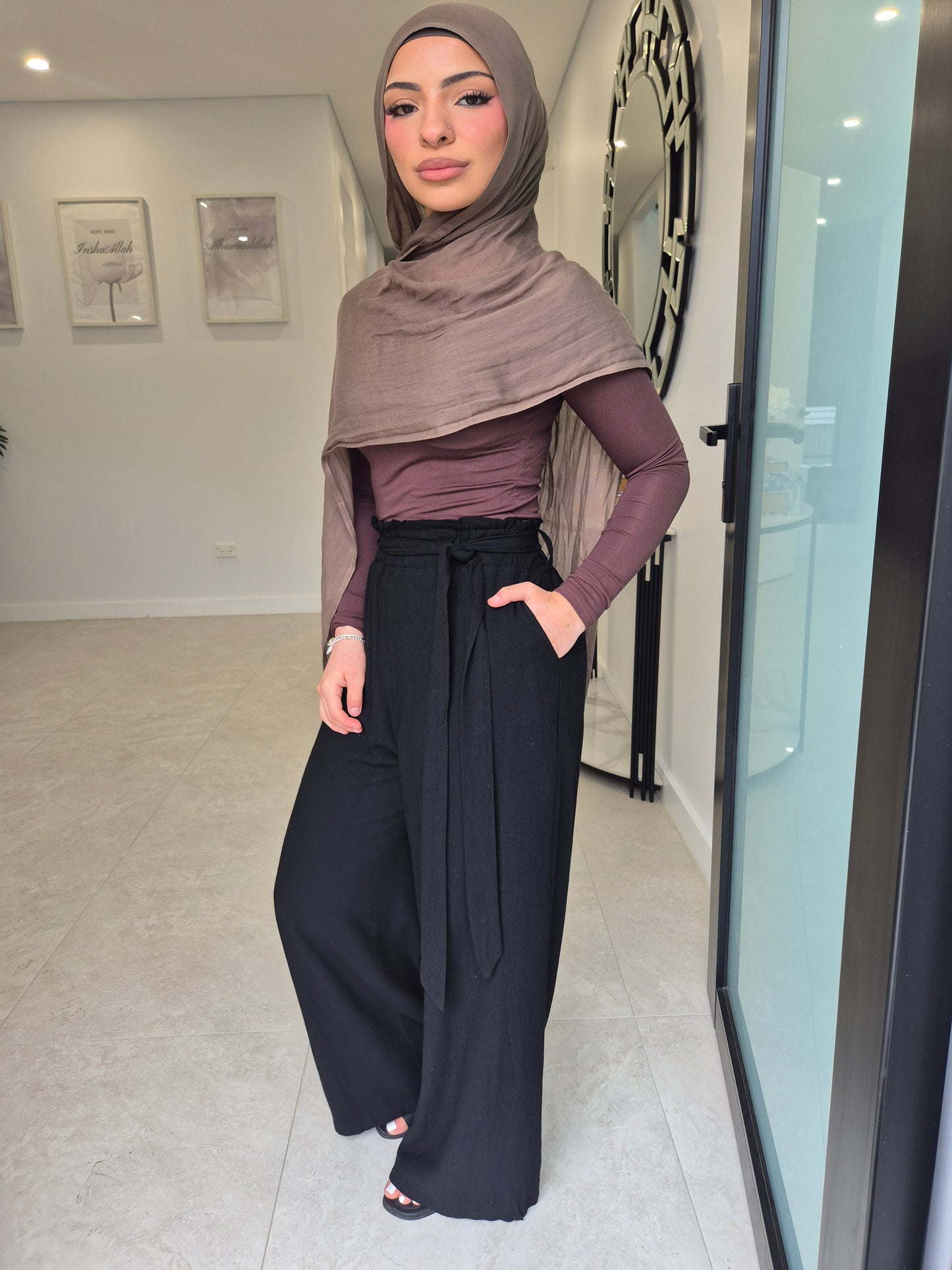 Linen Pants