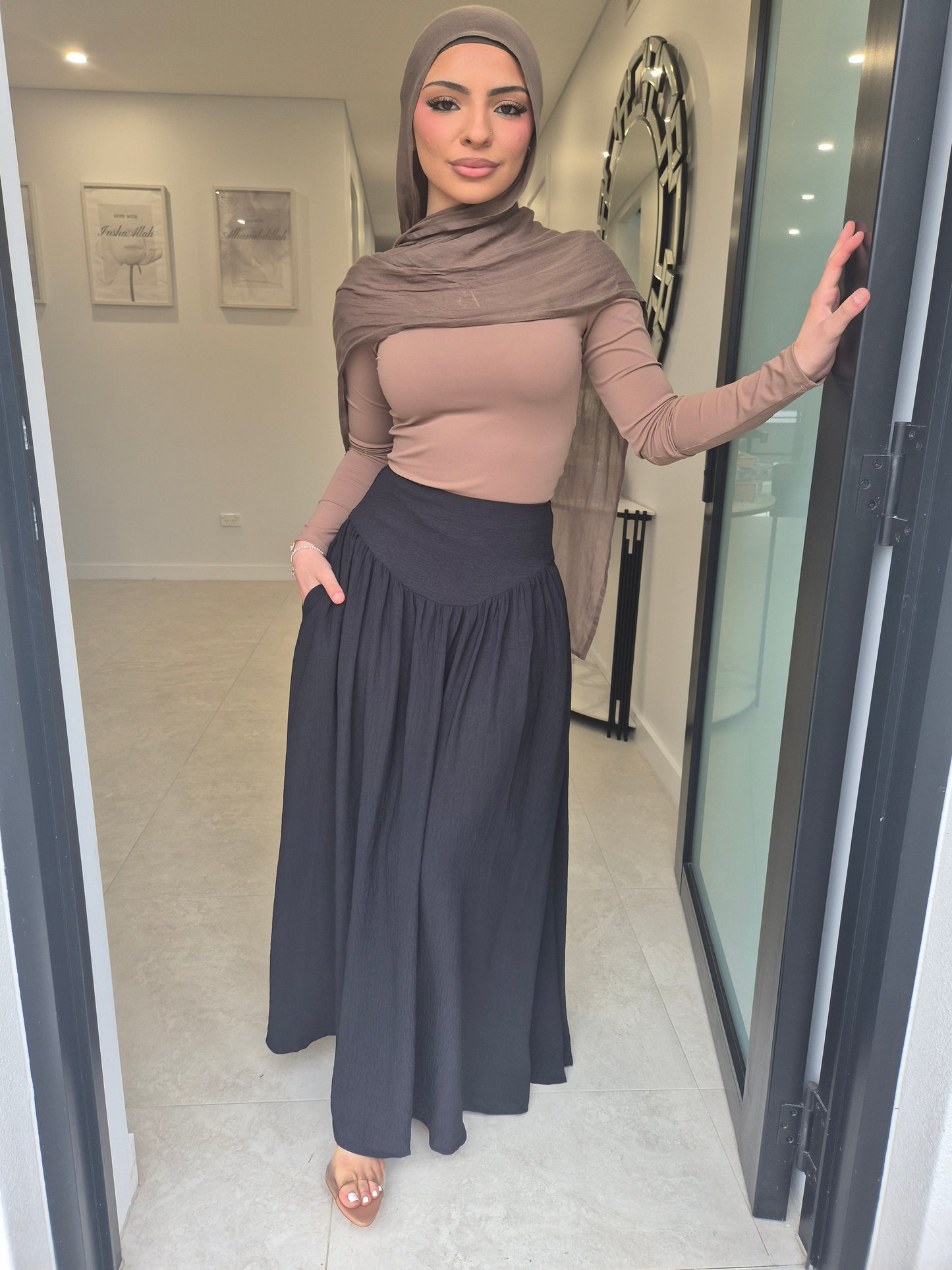 Ayah Skirt