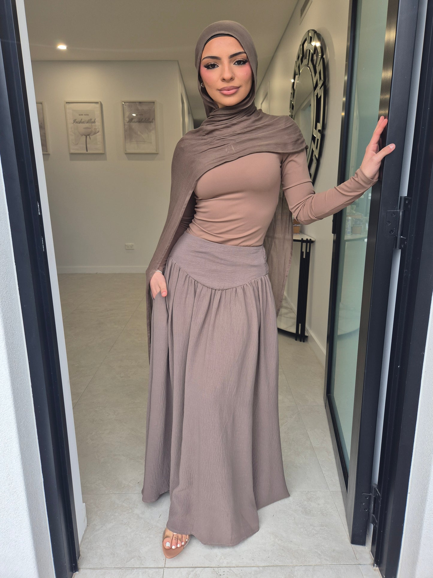 Ayah Skirt