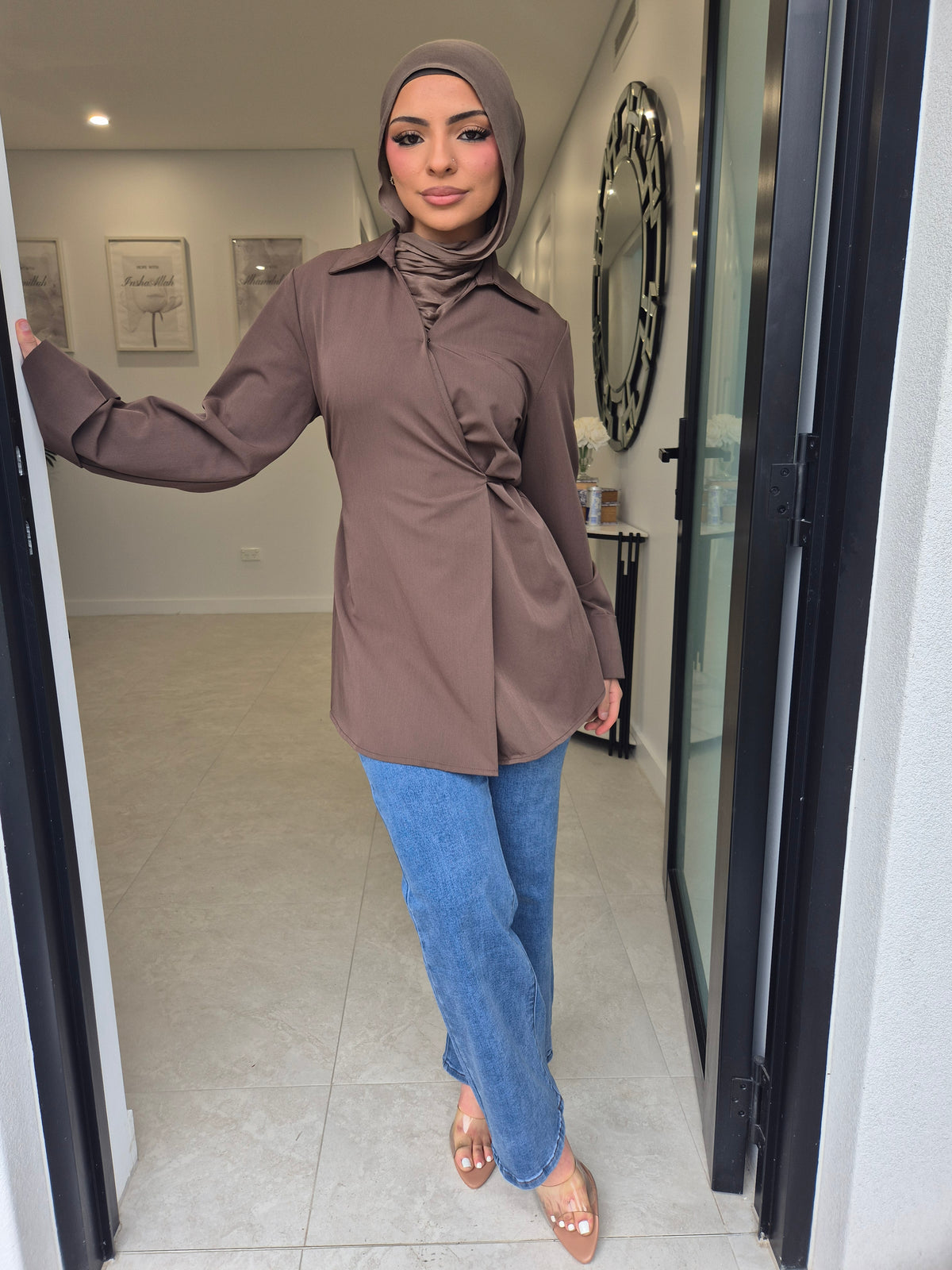 Asiya Top