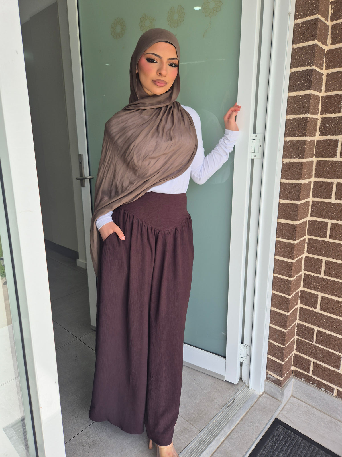 Ayah Skirt