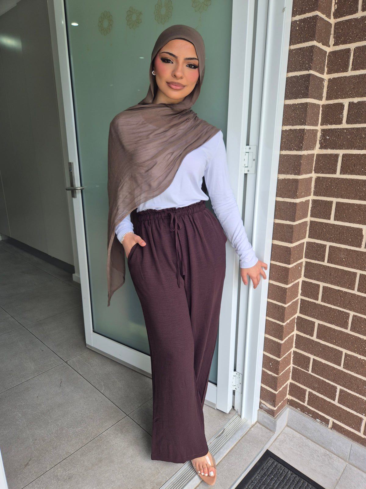 Genan Pants