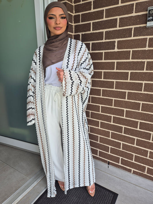 Tiana Cardigan