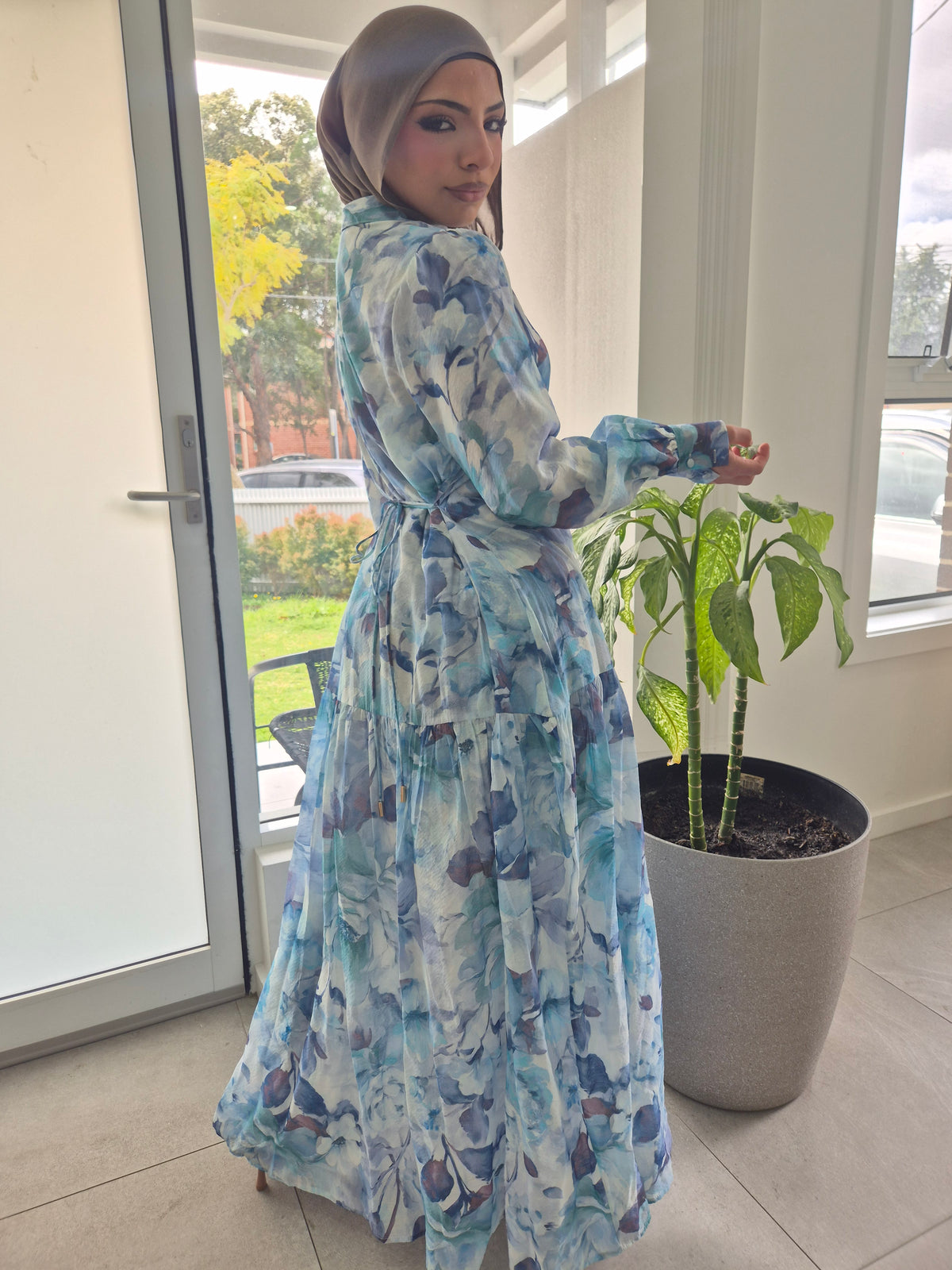 Azra Dress