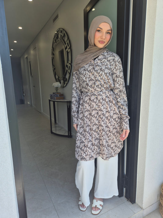 Celine Blouse