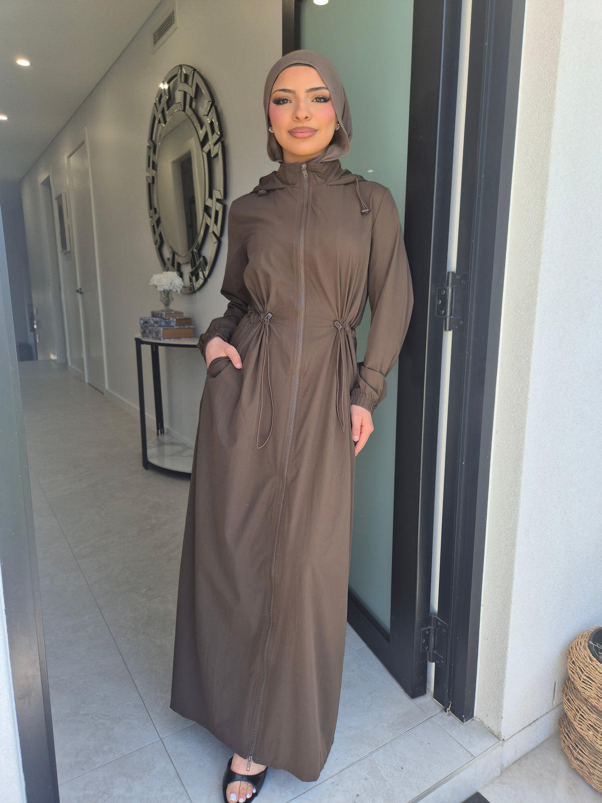 Haily Trench