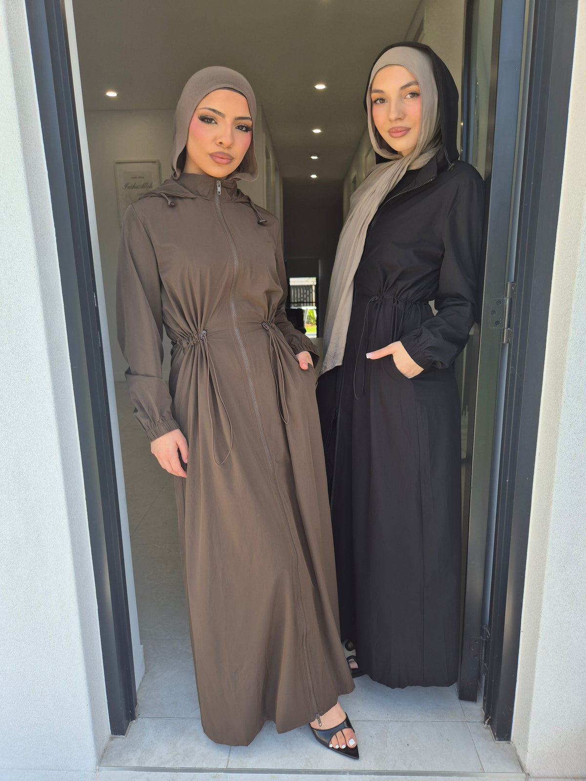Haily Trench