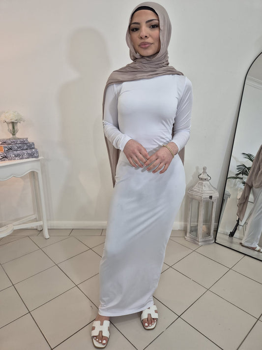 Slip dress