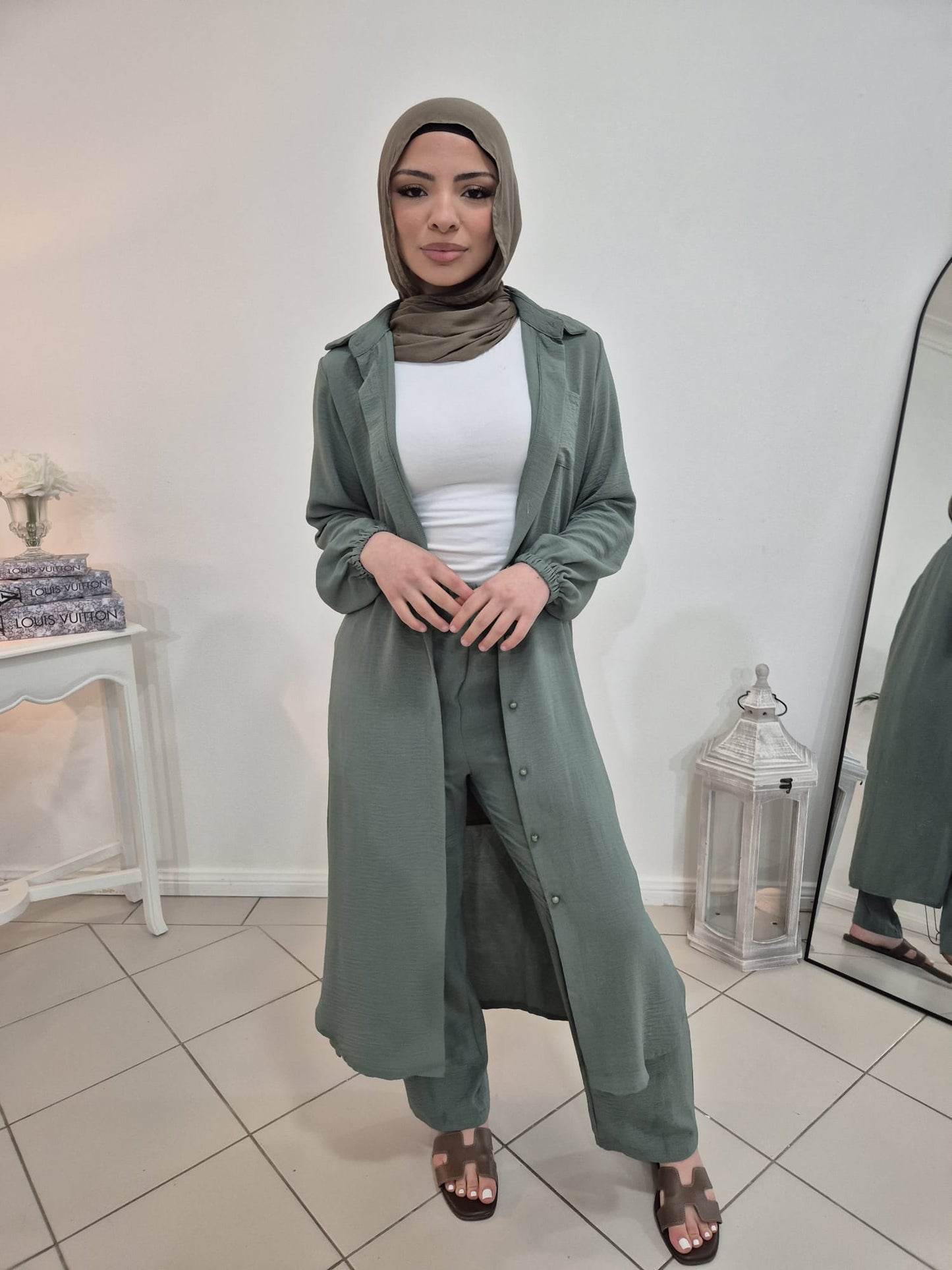 Medina Sets