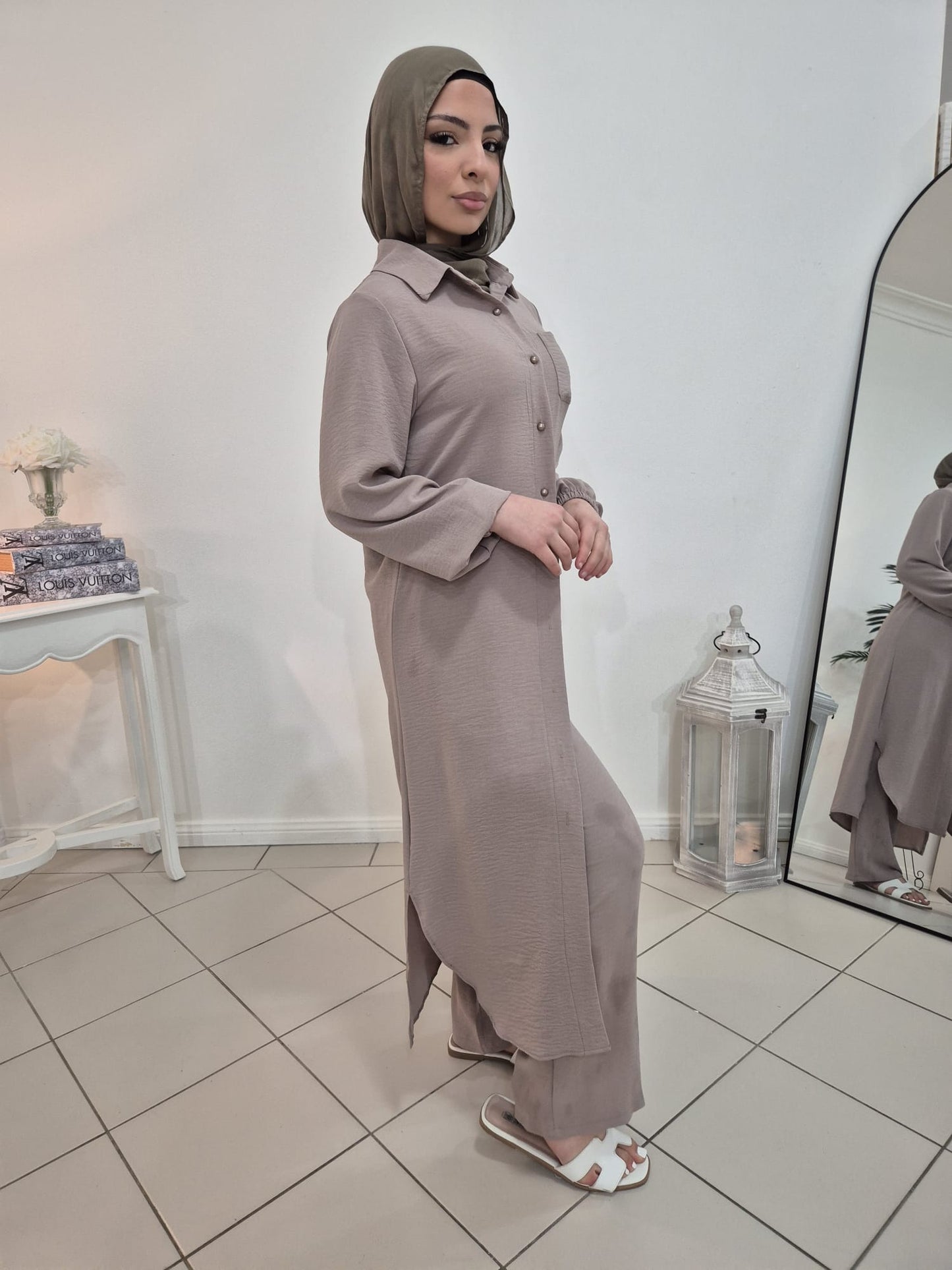 Medina Sets