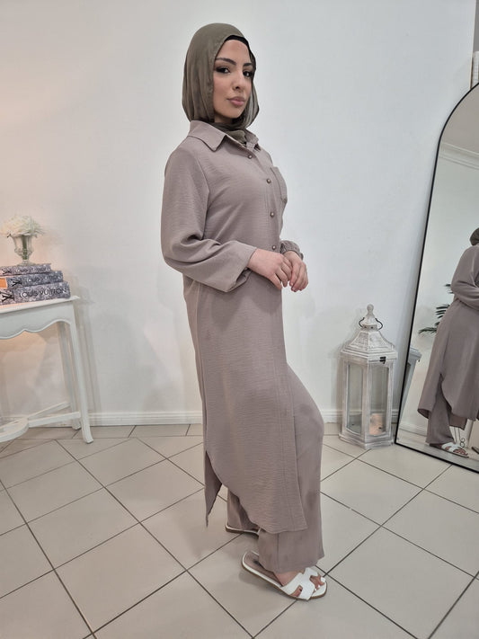 Medina Sets