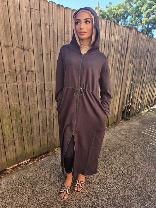 Fleece Trench