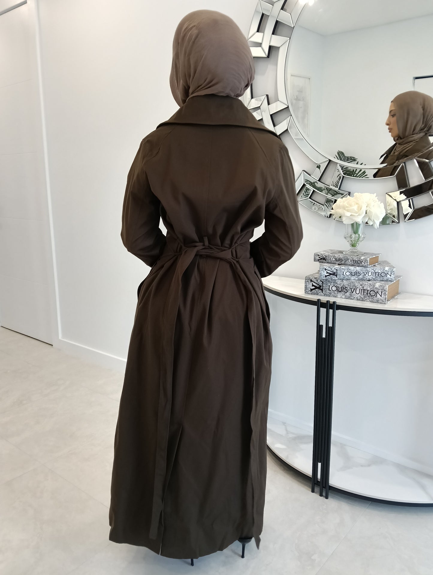 Ayah Trench