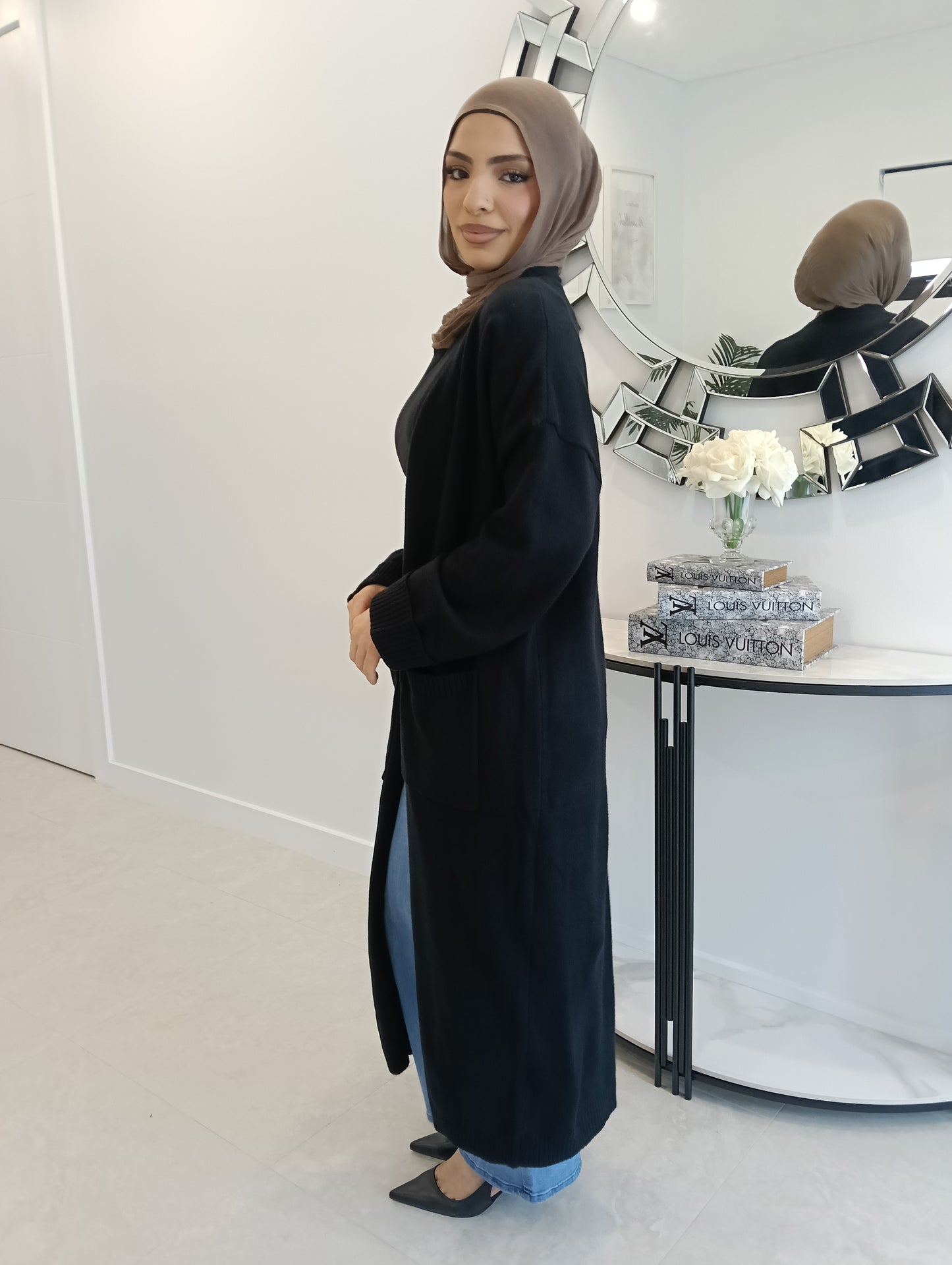 Cyrine Cardigan