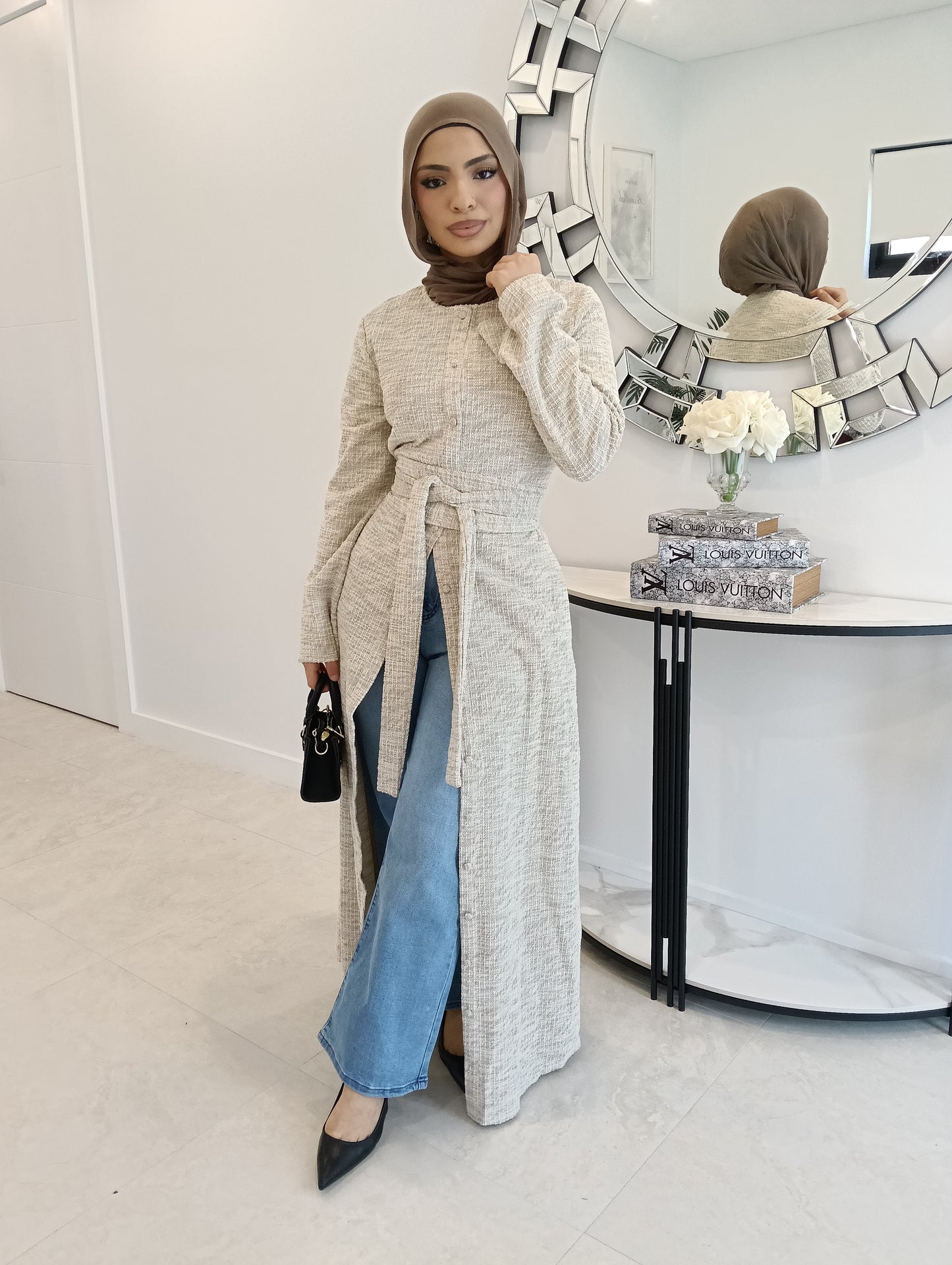 Miray Dress