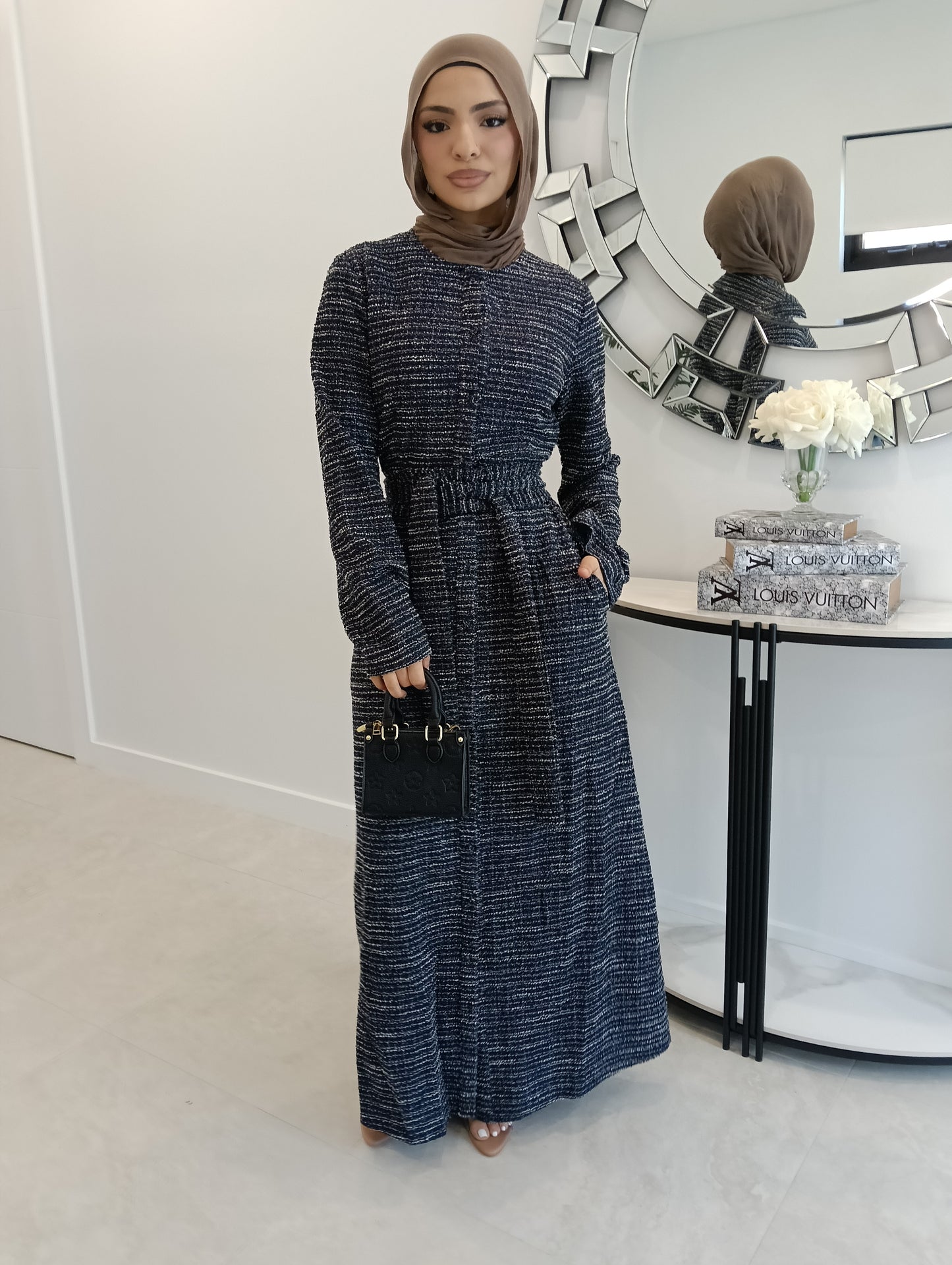 Miray Dress