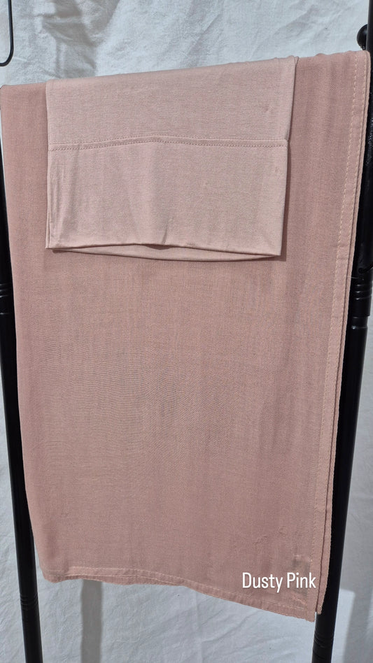 Dusty Pink