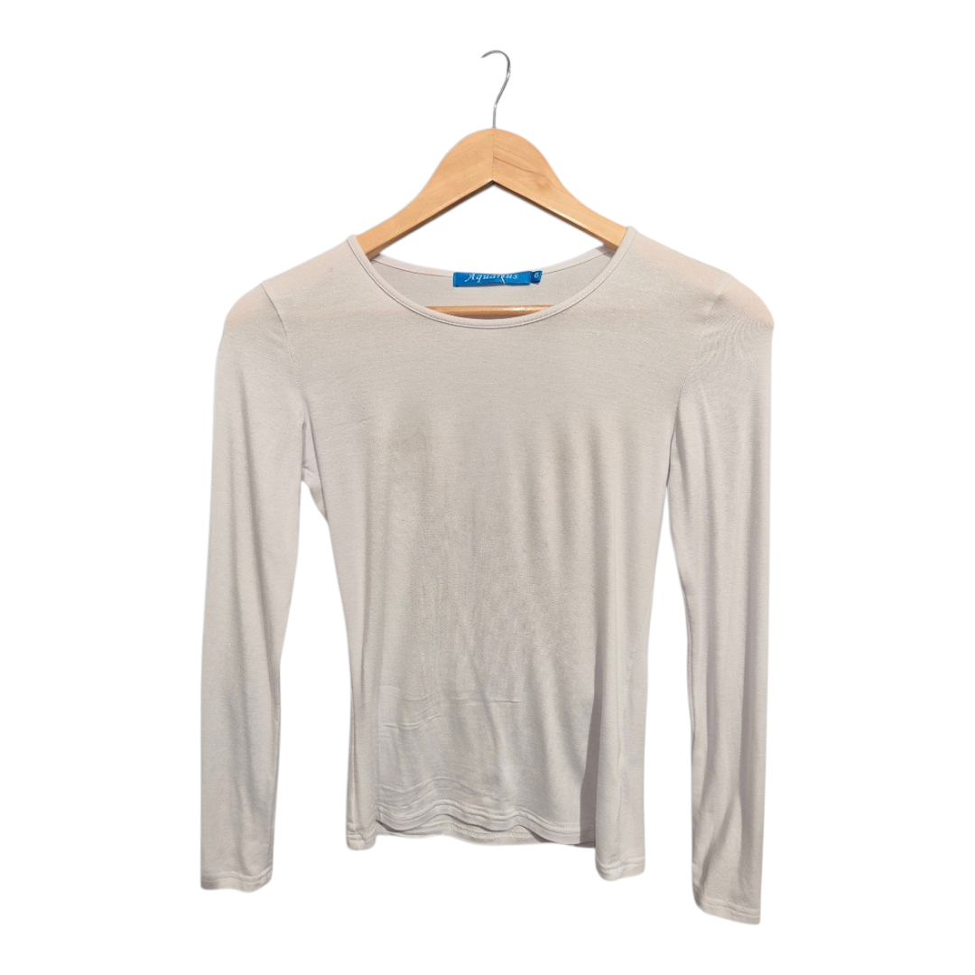 Round Neck Body Tops