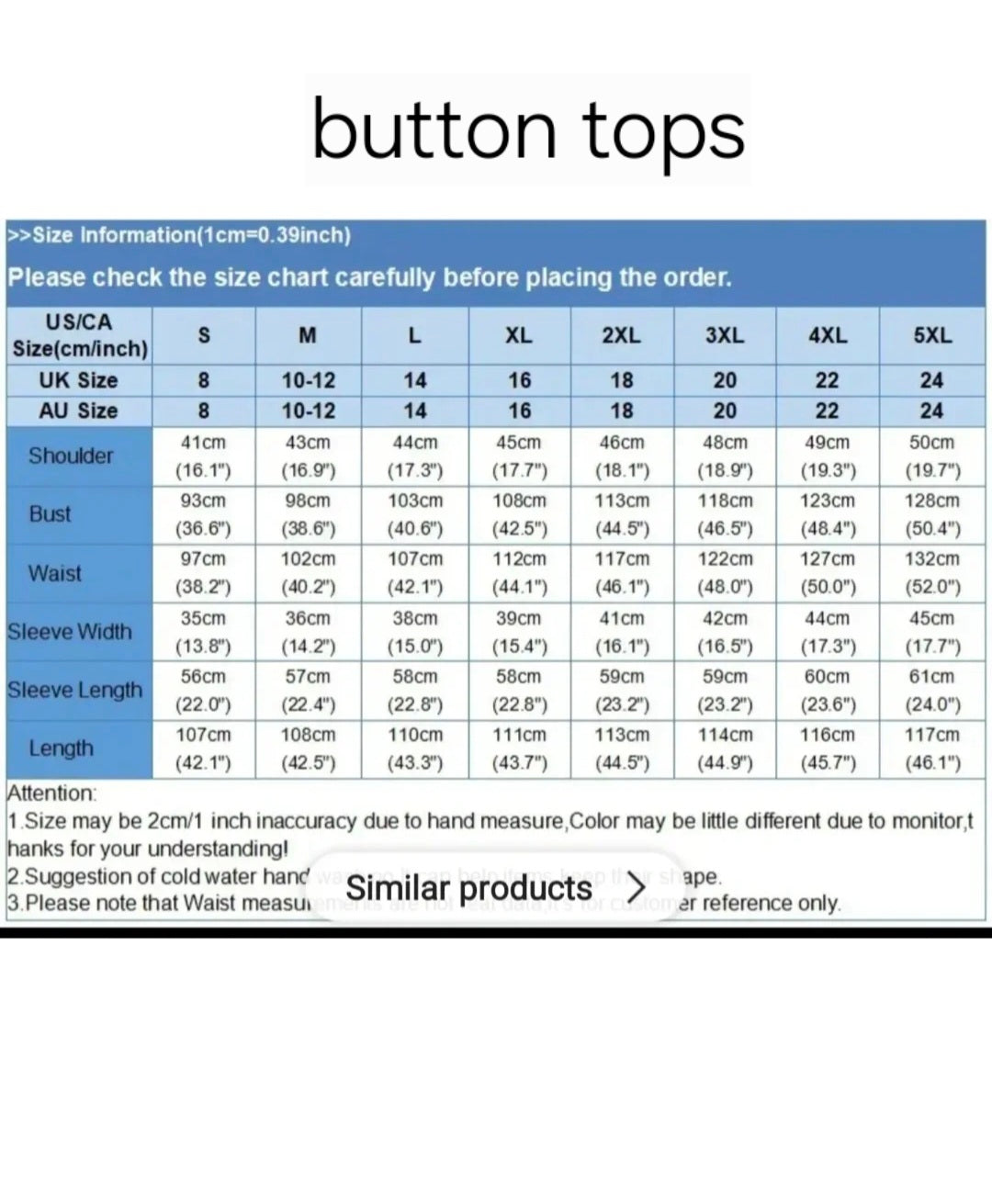 May Top