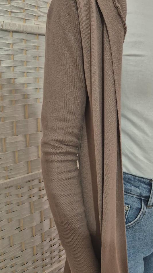 Knit Cardigan