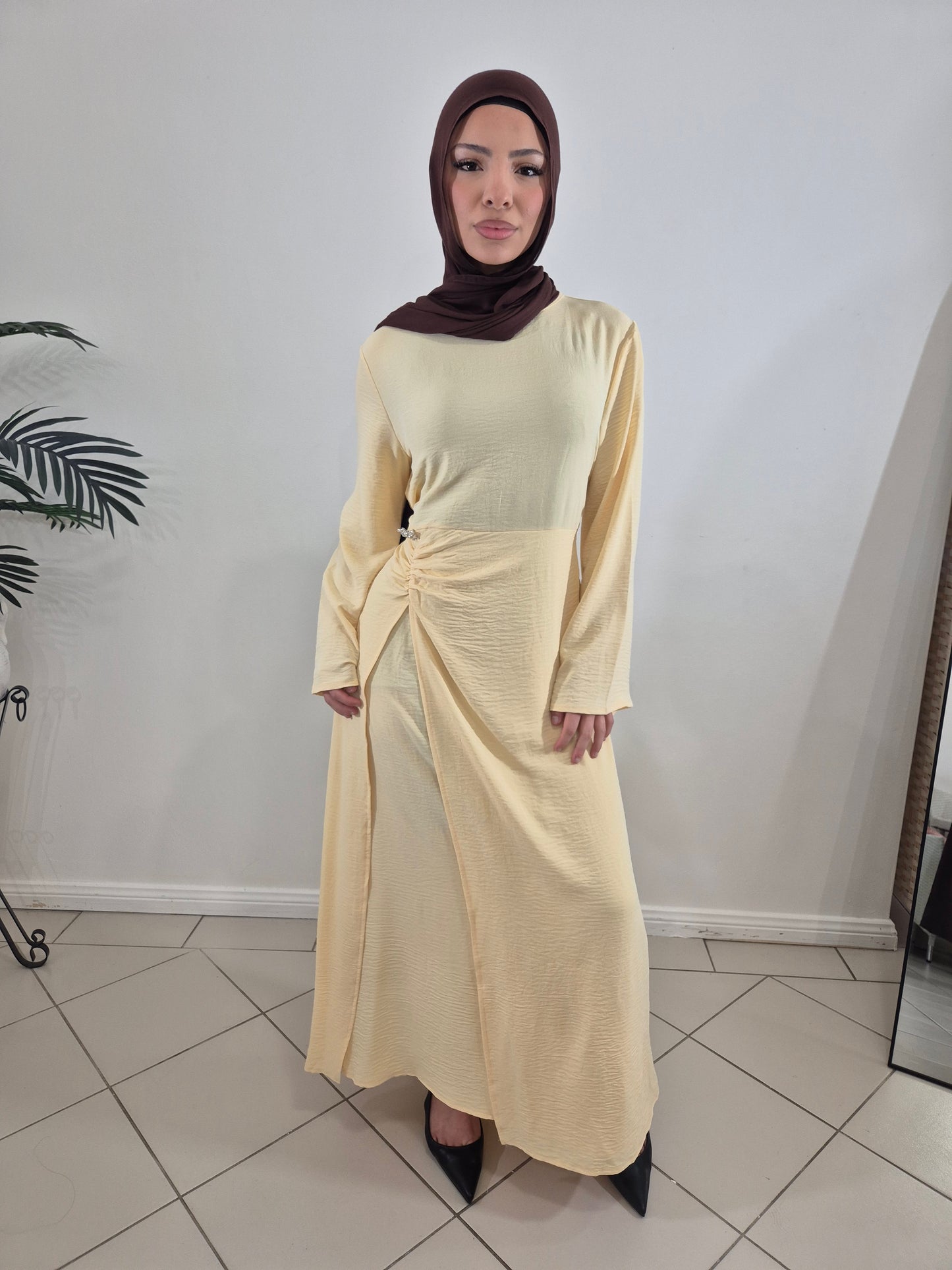 Sidra Dress