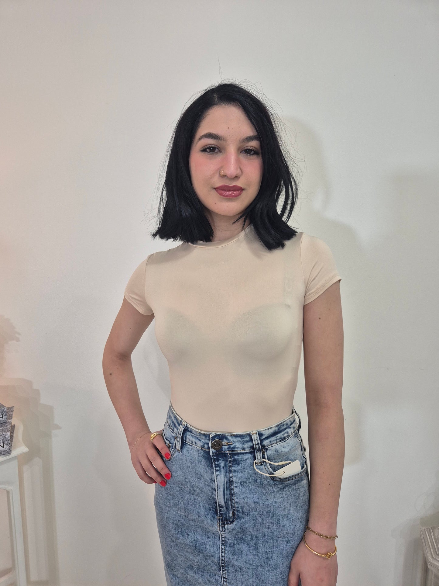 Short Sleeve Bodysuits