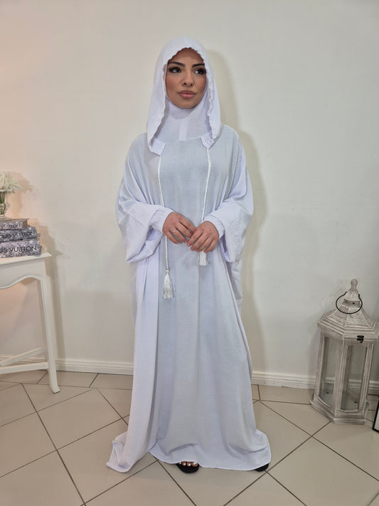 Hooded Abayas