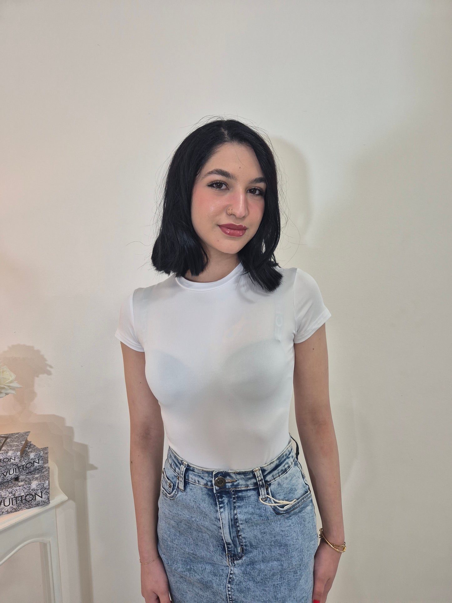 Short Sleeve Bodysuits