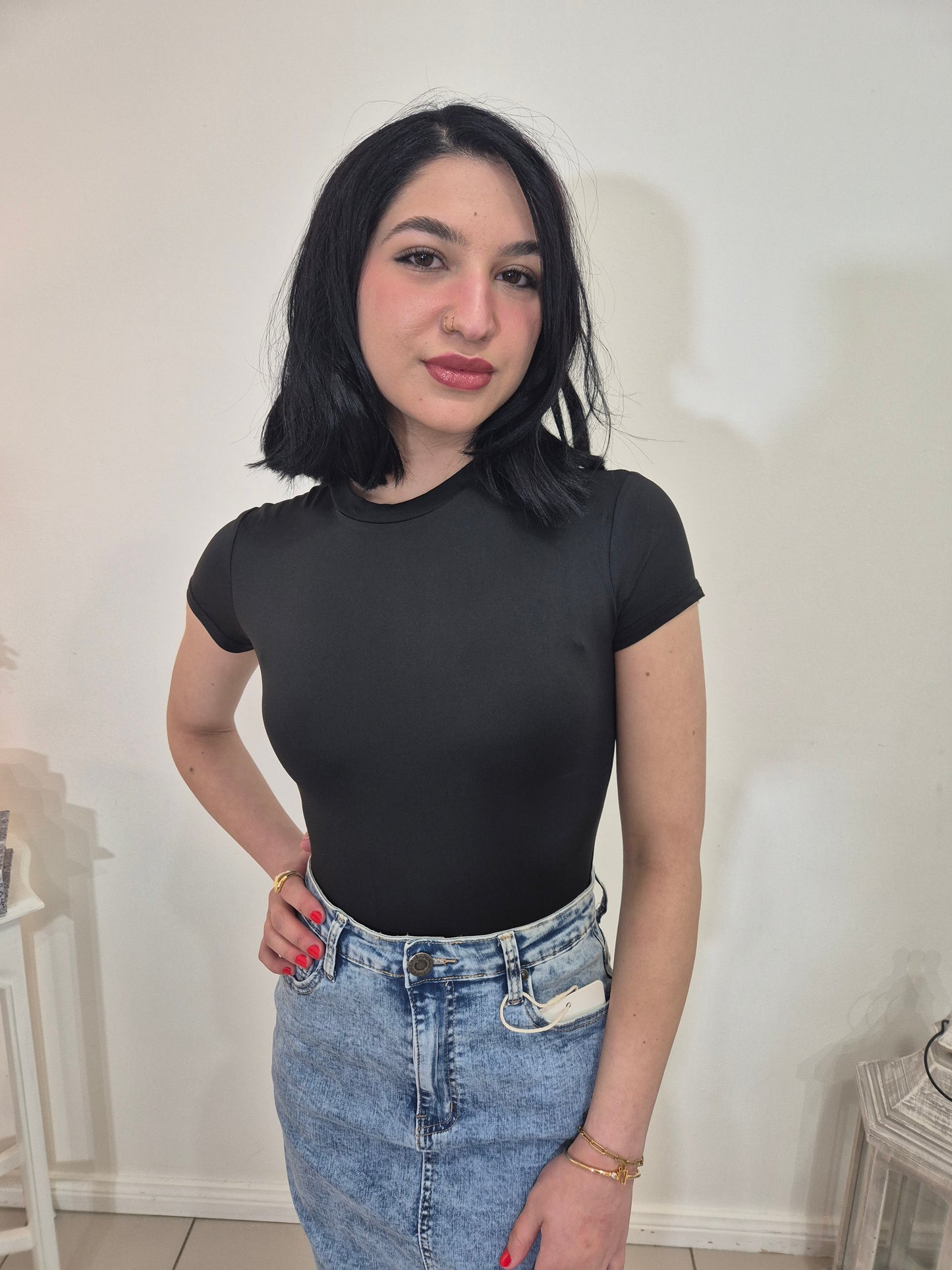 Short Sleeve Bodysuits